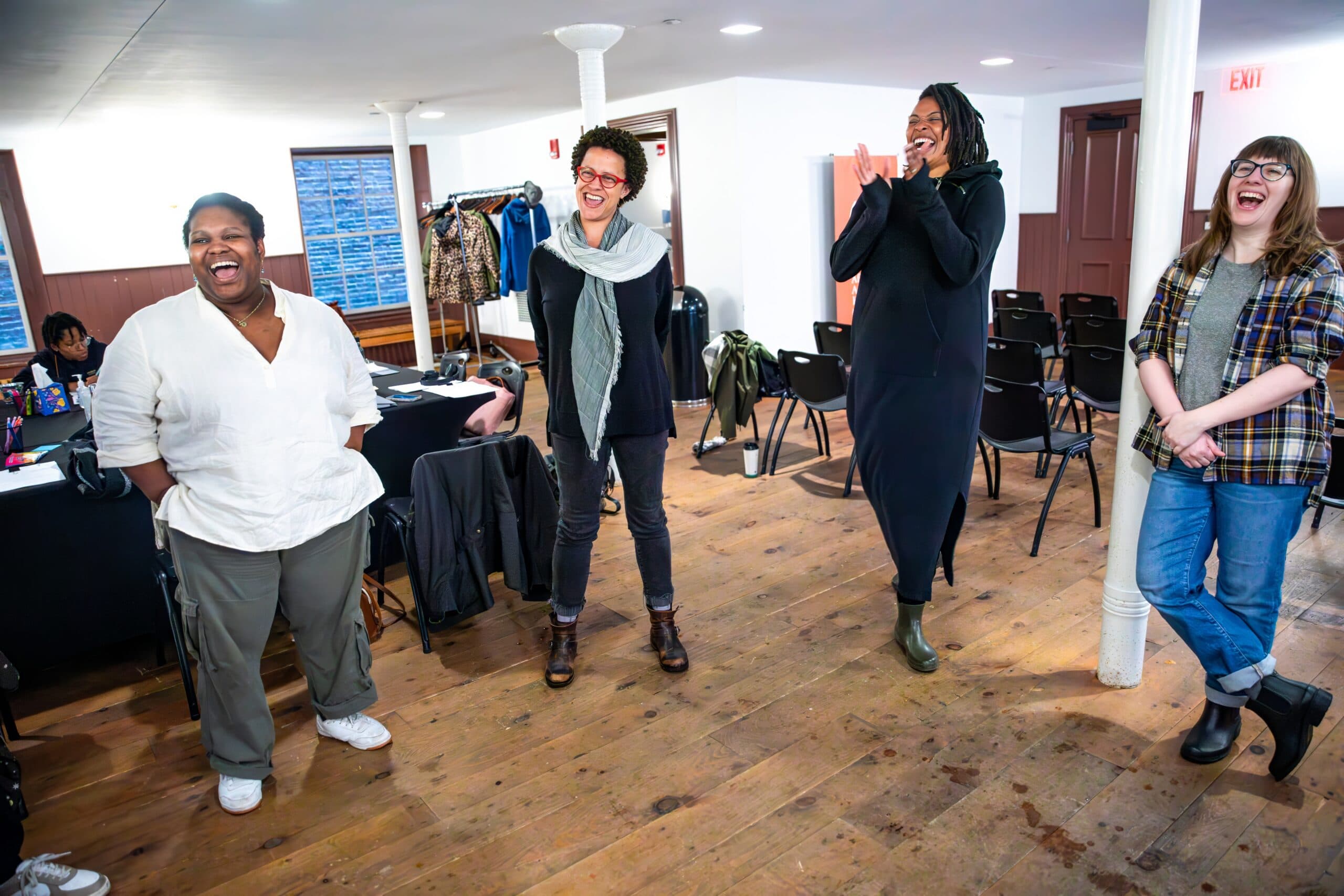 A New Era — Company One Theatre at the Strand (world premiere)