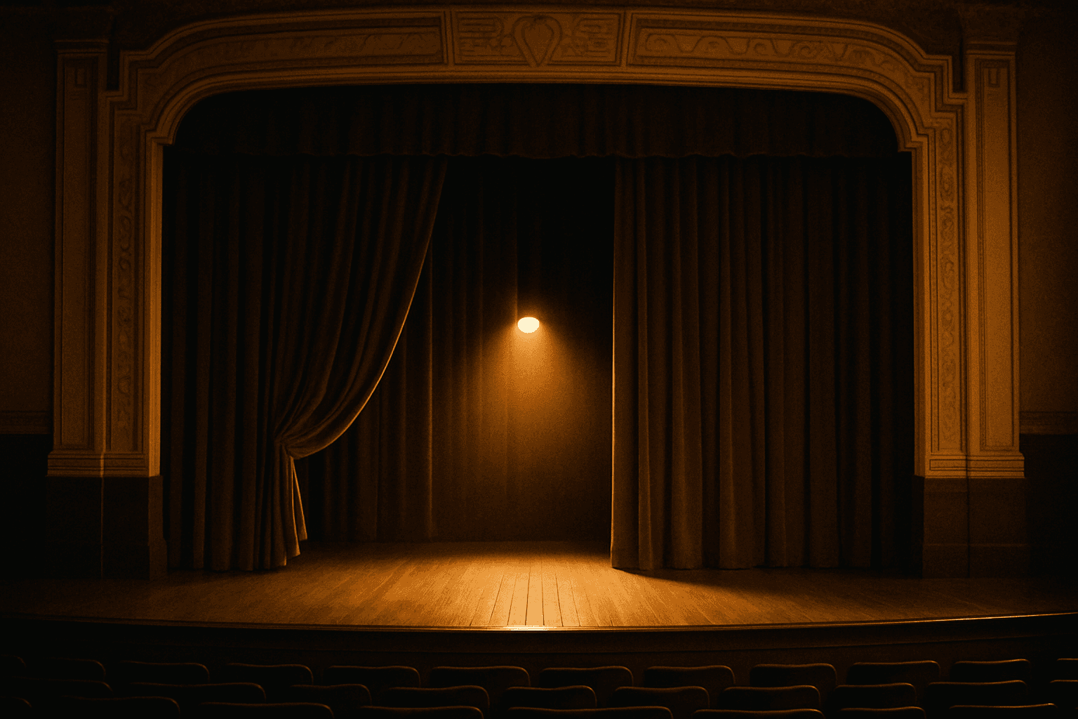 Challenging Brown — Shabach Enterprise Vanguard Series